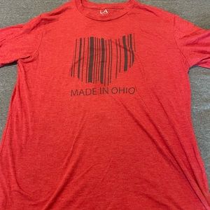 Made in Ohio T-shirt